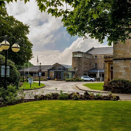 Weetwood Hall Estate Leeds  Bagian luar foto