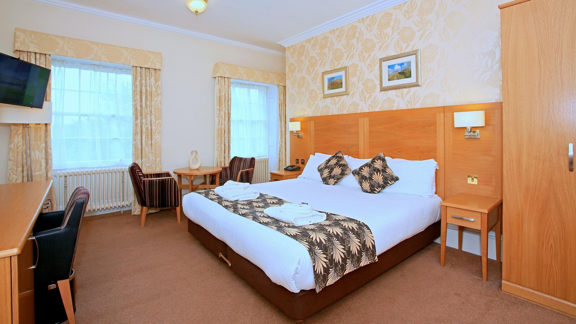 Weetwood Hall Estate Leeds  Bagian luar foto