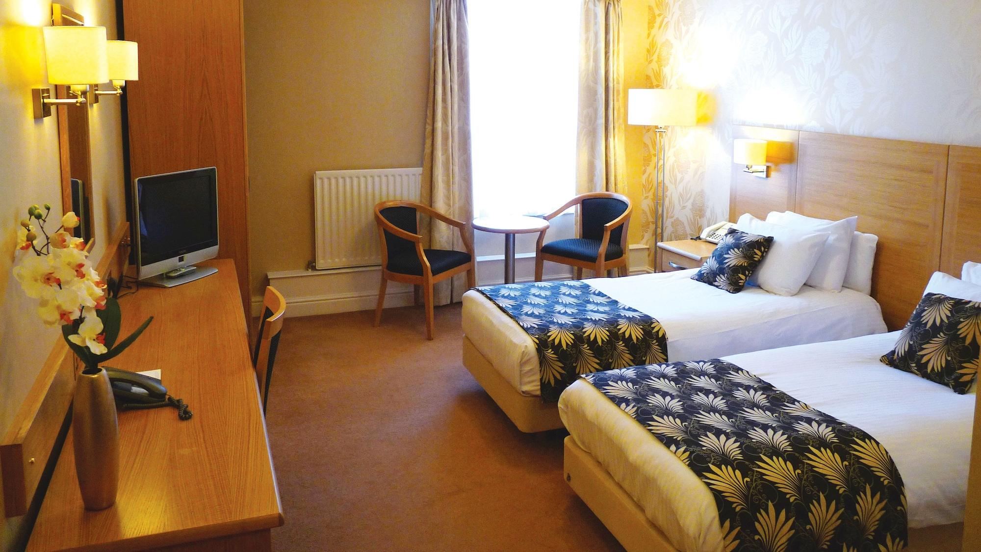 Weetwood Hall Estate Leeds  Bagian luar foto