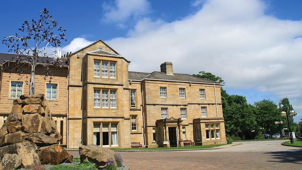 Weetwood Hall Estate Leeds  Bagian luar foto