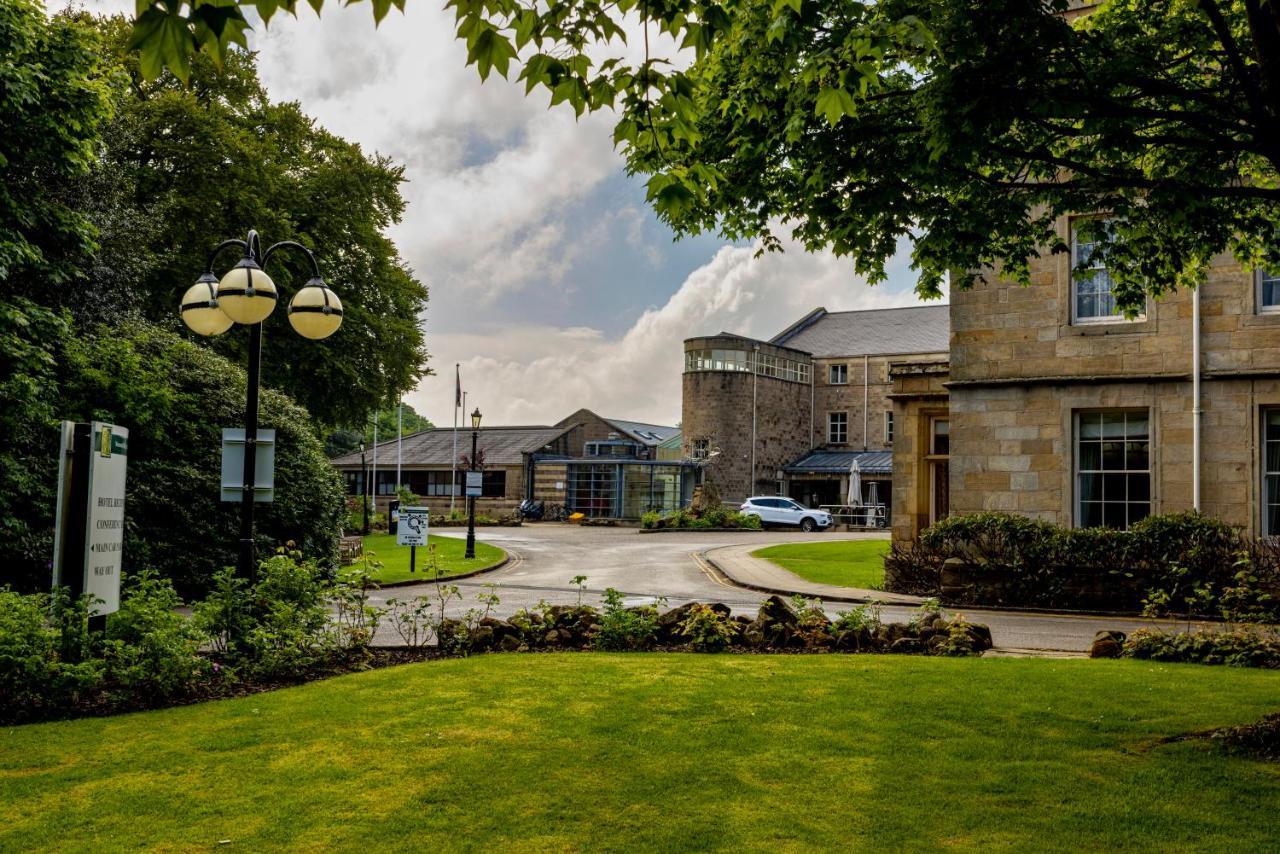 Weetwood Hall Estate Leeds  Bagian luar foto