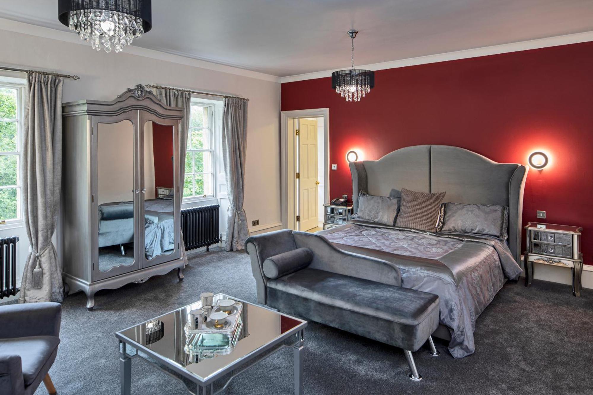 Weetwood Hall Estate Leeds  Bagian luar foto