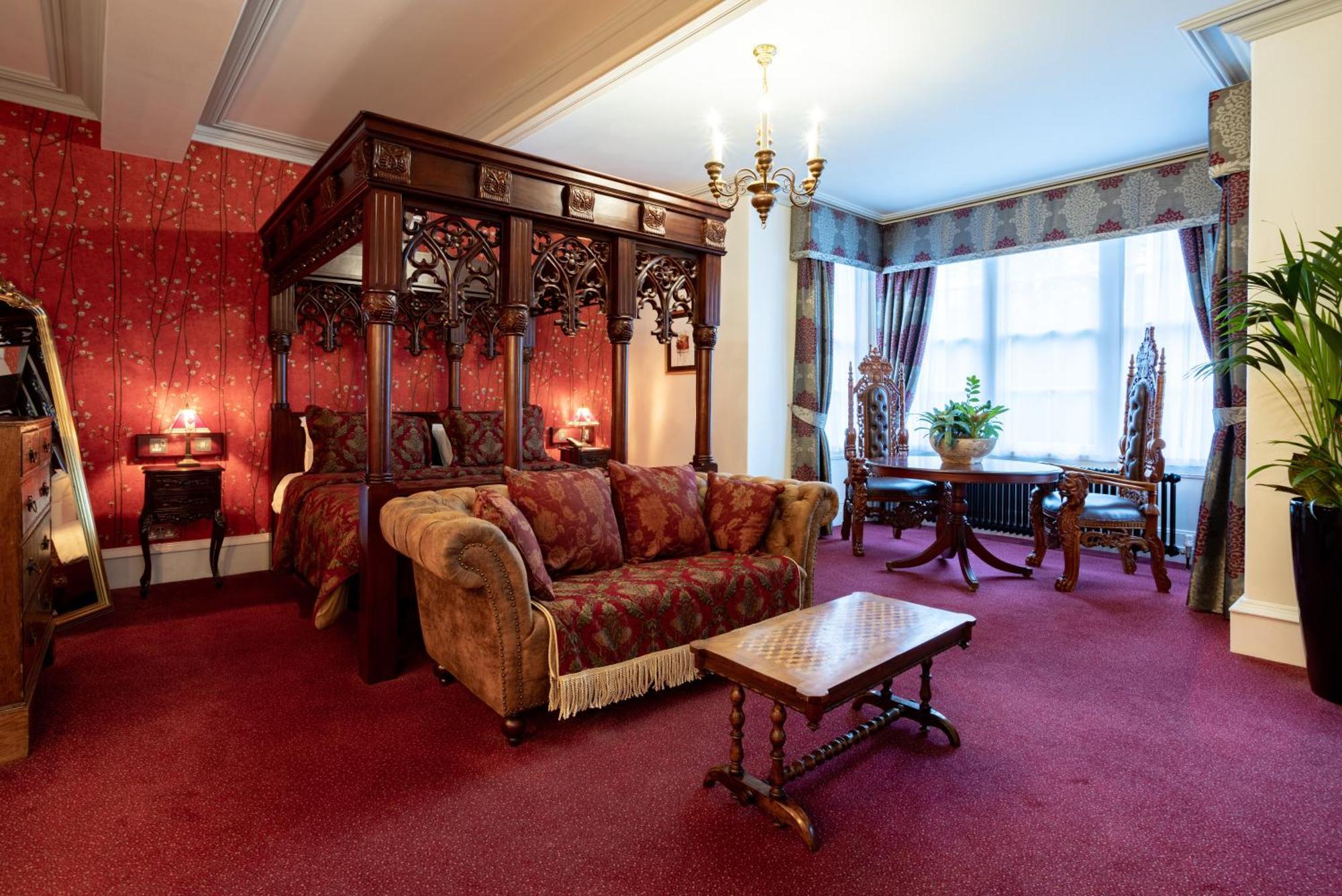 Weetwood Hall Estate Leeds  Bagian luar foto