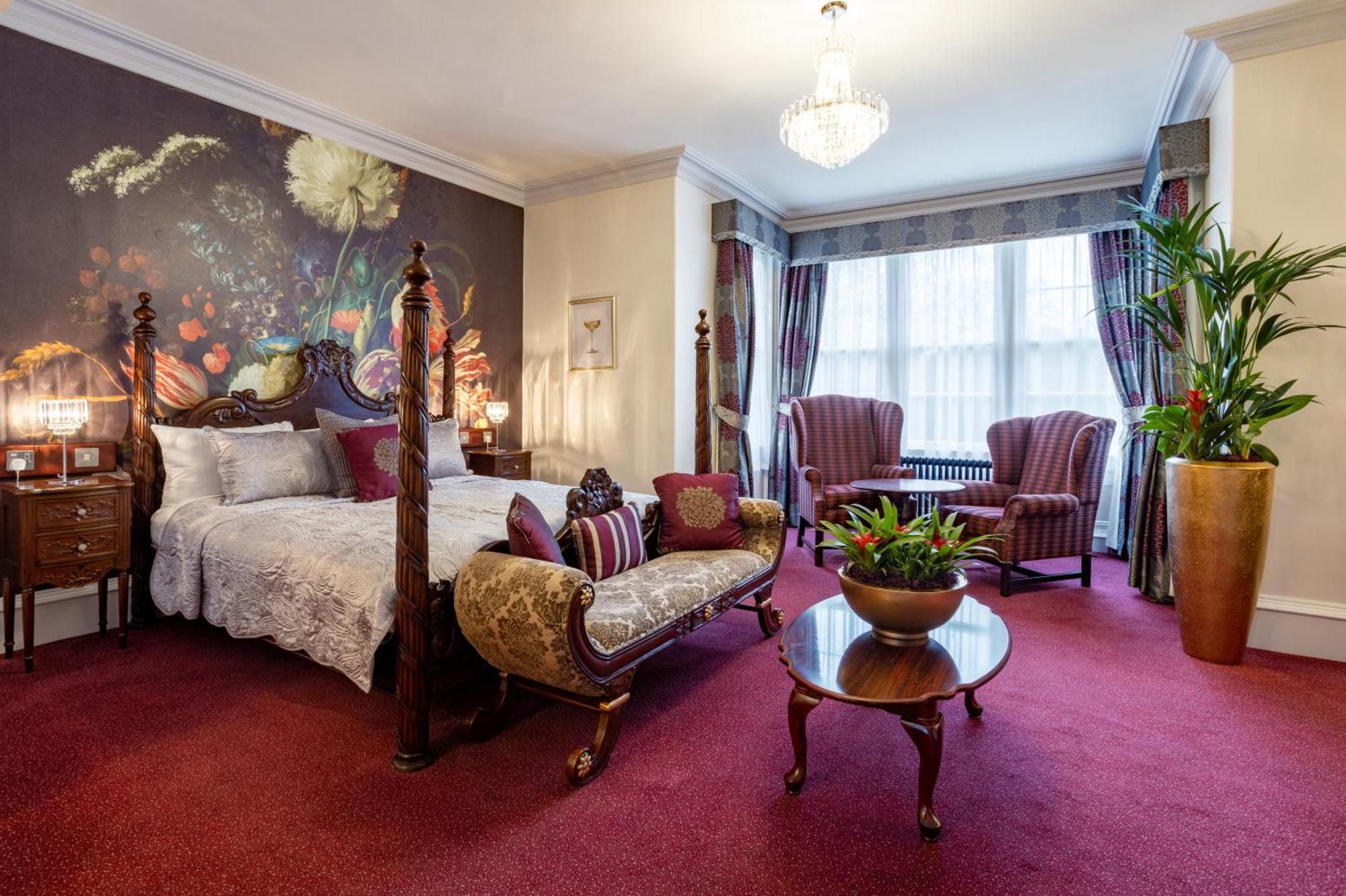 Weetwood Hall Estate Leeds  Bagian luar foto